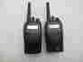 Tk-3170-k Tk-3173-k Kenwood Lot Of 2 Uhf Fm Transceiver Radio Hs Tk