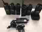 Tk-3180-k2 Kenwood 6x 2-way Fleet Radios