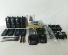 Tk-3202l Kenwood Uhf Mhz Portable Radios Bundle