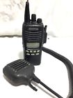 Tk-3312-1 Kenwood Uhf Fm Transceiver Portable Radio Microphone
