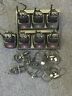 Tk-3400u4p Kenwood Lot Of Tk Radio In Great Condition