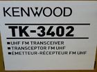 Tk-3402 Kenwood Uhf Fm Transceiver New 019048203939