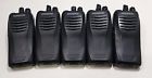 Tk-3402u-k Kenwood Lot Of 5