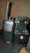 Tk-360g-1 Kenwood Two Way Radio Untested For Parts With Klh6sw Case No Charger