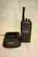 Tk-370g Kenwood Uhf Fm Transceiver Radio With Charger Working Full Keypad Ham