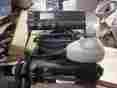 Tk-630h Kenwood Radio With Mic Mounting Bracket And Remote Head