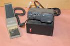 Tk-806d Kenwood Uhf Radio Desk Base Microphone With Power Supply
