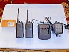 Tk3101 Kenwood Uhf Radios Charger And Extra New Battery Tk3101 Kenwood Uhf Radios Charger And Extra New Battery
