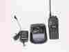 Alhtk-370-1 Tk370-1 Fcc-id Tk-370-1 Kenwood Uhf Portable With Charger And New Battery