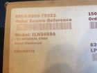Tln3459a Motorola Quantar Uhso Reference Ultra High Stability Oscillator