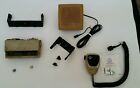 Tsn6016b Tmn6054a Tcn1112a Micor Motorola Starsky And Hutch Accessories Control Head Mic Spkr Police 1970s