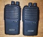 Tp-5116 Technet Two Tecnet Model Vhf Fm Radios