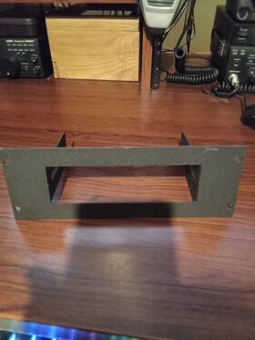 Fp-kentk880 Troy 6082 Faceplate Kenwood Tk-780 880 Console Face Plate