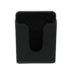 Tsmh-1 Truckspec Cb Microphone Holder Black Microphones And Accessories