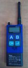 Trx1012 Niros Handheld Radio Cant Guarantee Battery Blue Black