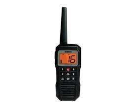 Atlantis155 Uniden Floating Handheld 2-way Vhf Marine Radio