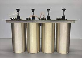Used Radios 28-69-06a Bird Txrx Vari-notch 4-inch Cavity Duplexer 470-512 Mhz