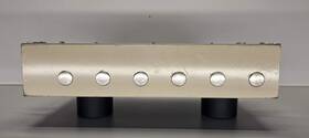 Used Radios Db-4072a Decibel Products Rack Mounted Notch Duplexer