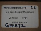 Topa-aa-0u3g V2-10055 Macom Panther Tait Electroncis