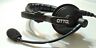 V4-10076 Otto Lightweight Single Muff Headset