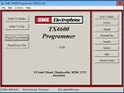 Vds0025.2.00 Gme Tx 4600 Program Software