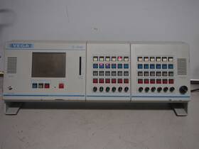 Vega C-6124-12 Radio Telephone Dispatch Control Console