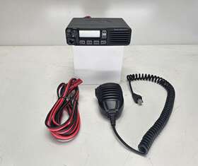 Vx-4600-g6-45 Vertex Uhf 400 - 470mhz 45 Watt 512 Channel Complete Kit