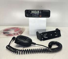 Vxd-7200-g6-40 Vertex Uhf Radio. 40 Watt 403 470 Mhz / 512 Channels