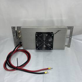 Vocom Vvc100-6rrf 100w Vhf Rf Power Amplifier 169.950 Mhz Commercial Base