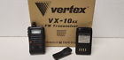 Vx-10-4x Vx-10 4x Vertex Uhf Fm Transceiver Nib