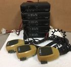 Vx-2000u Yaesu Lot Of 5