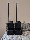 Vx-210 Vertex Standard Vhf Murs Noaa Two Way Radio Free Programming