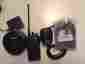 Vx-231-ag7b-5 Vx-231-ag7b Vx-231 Vertex Standard Radio With Charger And 3 Surveillance Mics