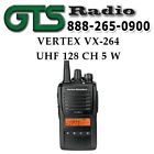 Vx-264 Vertex Standard Two-way Radio