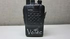 Vx-400v Vertex Two Way Radio Untested As-is Good Condition Black