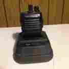 Vx-414-2-5 Vertex Standard Vhf 2-way Radio W Charger Base Cd-16