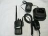 Vx-424-2-5 Vertex Standard Portable Radio Vhf With Battery Charger
