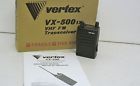 Vx-500 1x Vertex Vhf Hand Vx-500 1x Vertex Vhf Hand