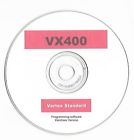 Vx400 Vertex Standard Original Programming