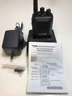 Vx424-2-5 Vertex Standard Vhf Portable Radio With Digital Record Option