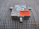 W7440-0 Emr Corp New Circulator Isolator Vhf Mhz Tunes To Meters