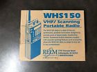 Whs150 Wph150 Relm Bendix King Bk