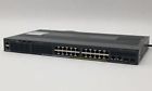 Ws-c2960x-24psq-l Cisco Catalyst Series Gigabit Network Switch