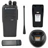 Wt0101 Motorola Twoway Radios Uhf Digital Mototrbo Portable 713331005209