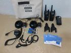 Xu100 Motorola Xtn Two Way Radios Accessories