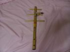 Y8963 Antenex Internal Match Gold Yagi Antenna Free Shipping