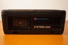 Yln1115a Motorola Systems Radio Unit With Cables