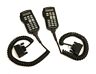 Ymn4016a Motorola Hhch Radio Control Head Microphones Astro Spectra