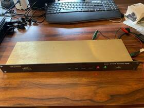 901-9344 Zetron Model 38 Max Tone Panel - Parts Lot#ky162