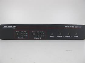 901-9701 Zetron Acom Msb Radio Gw Gateway
